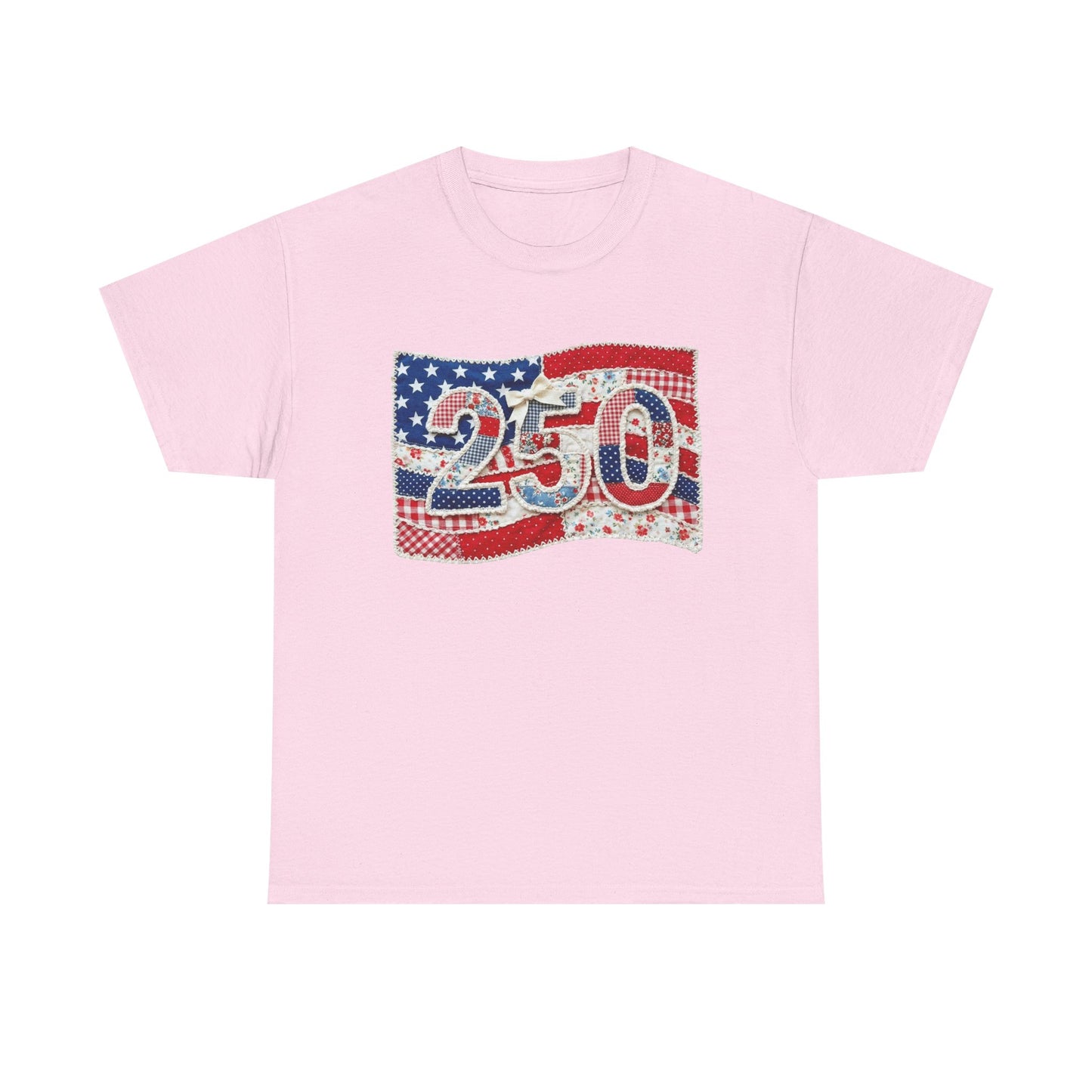 Patriotic "250" Years American Flag