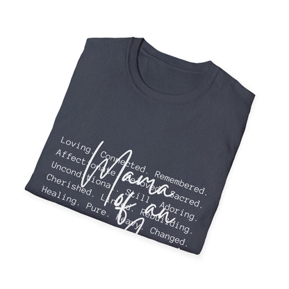 Mama Of An Angel Tee