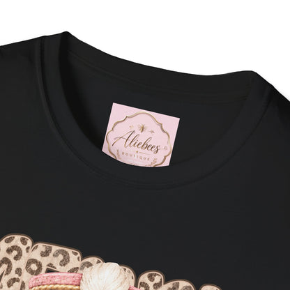 Pink Nutcracker Tee