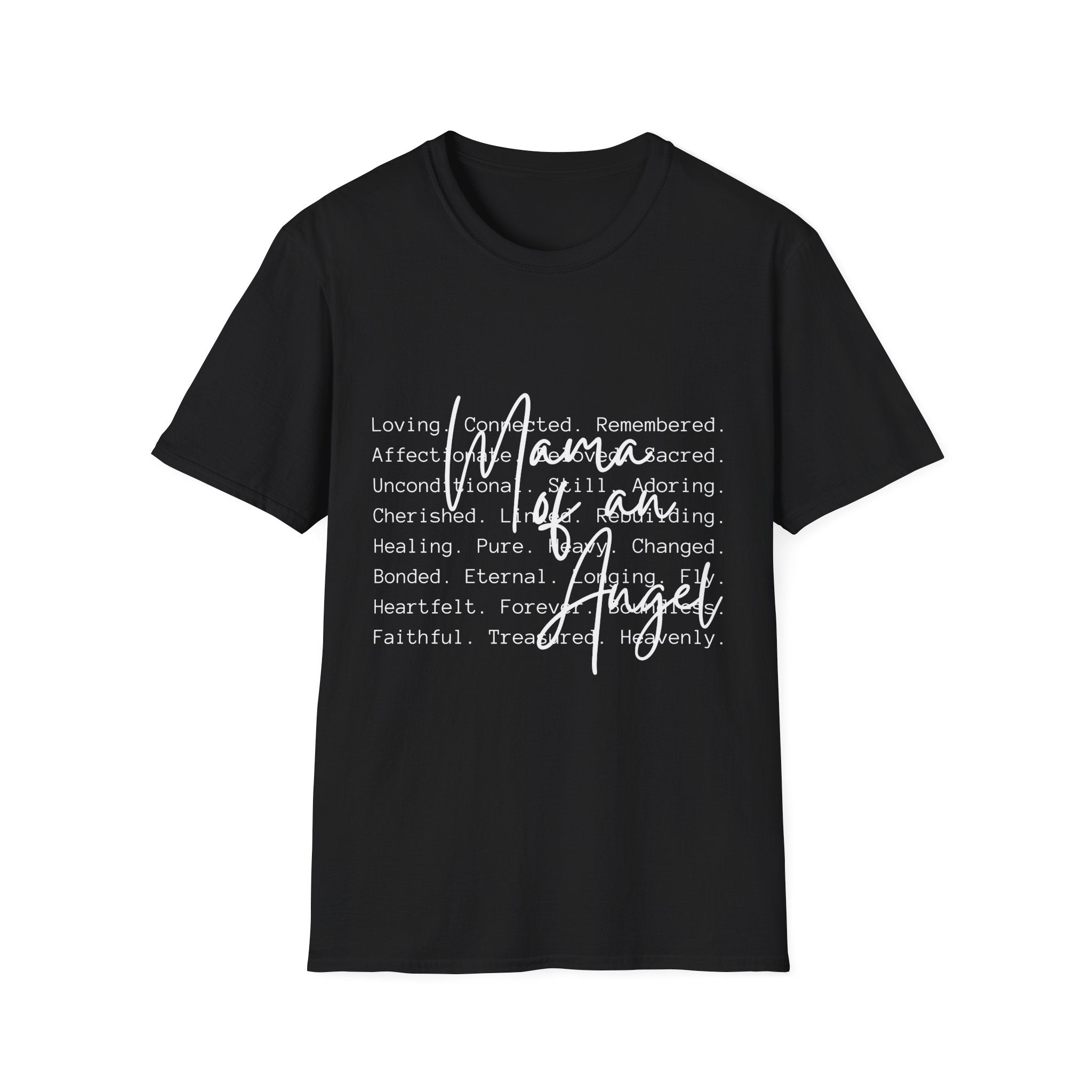 Mama Of An Angel Tee
