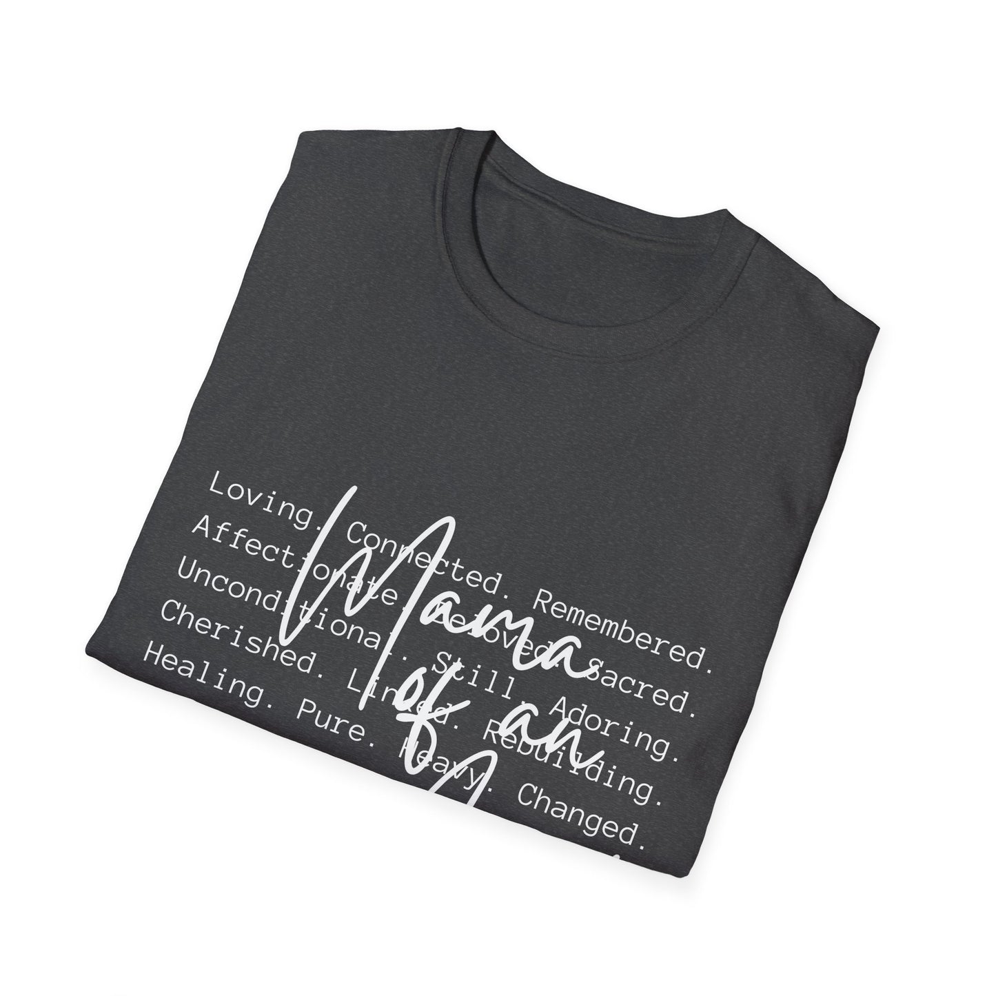 Mama Of An Angel Tee