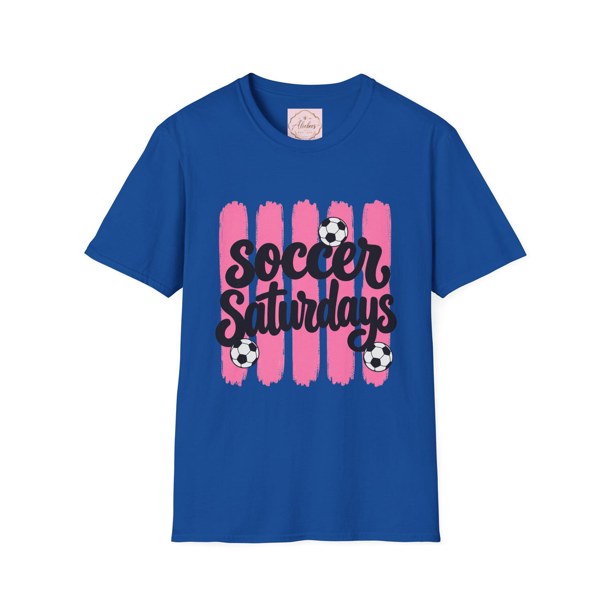 Soccer Saturday Tee