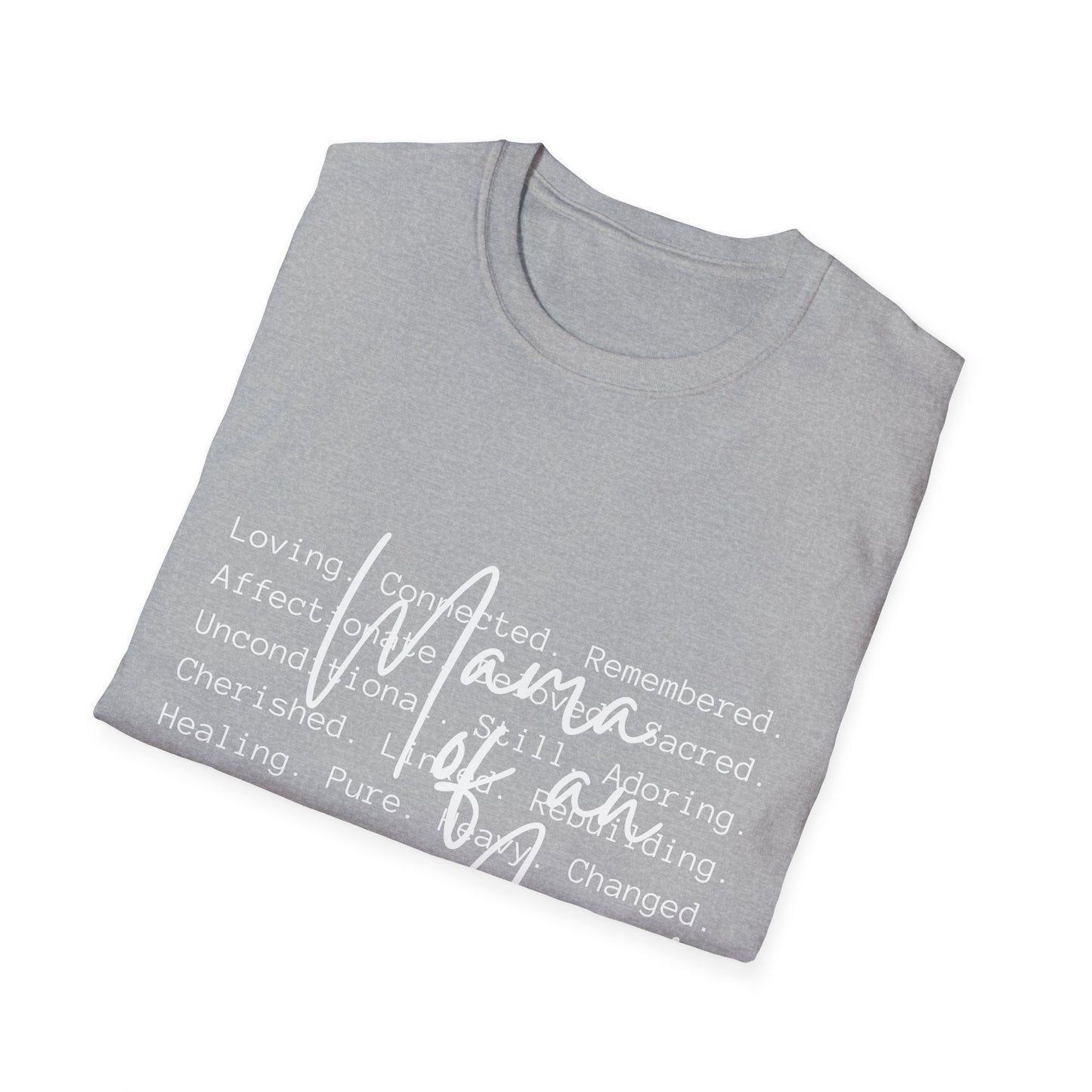 Mama Of An Angel Tee