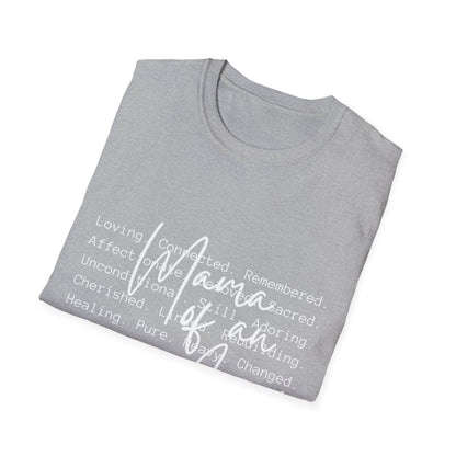 Mama Of An Angel Tee