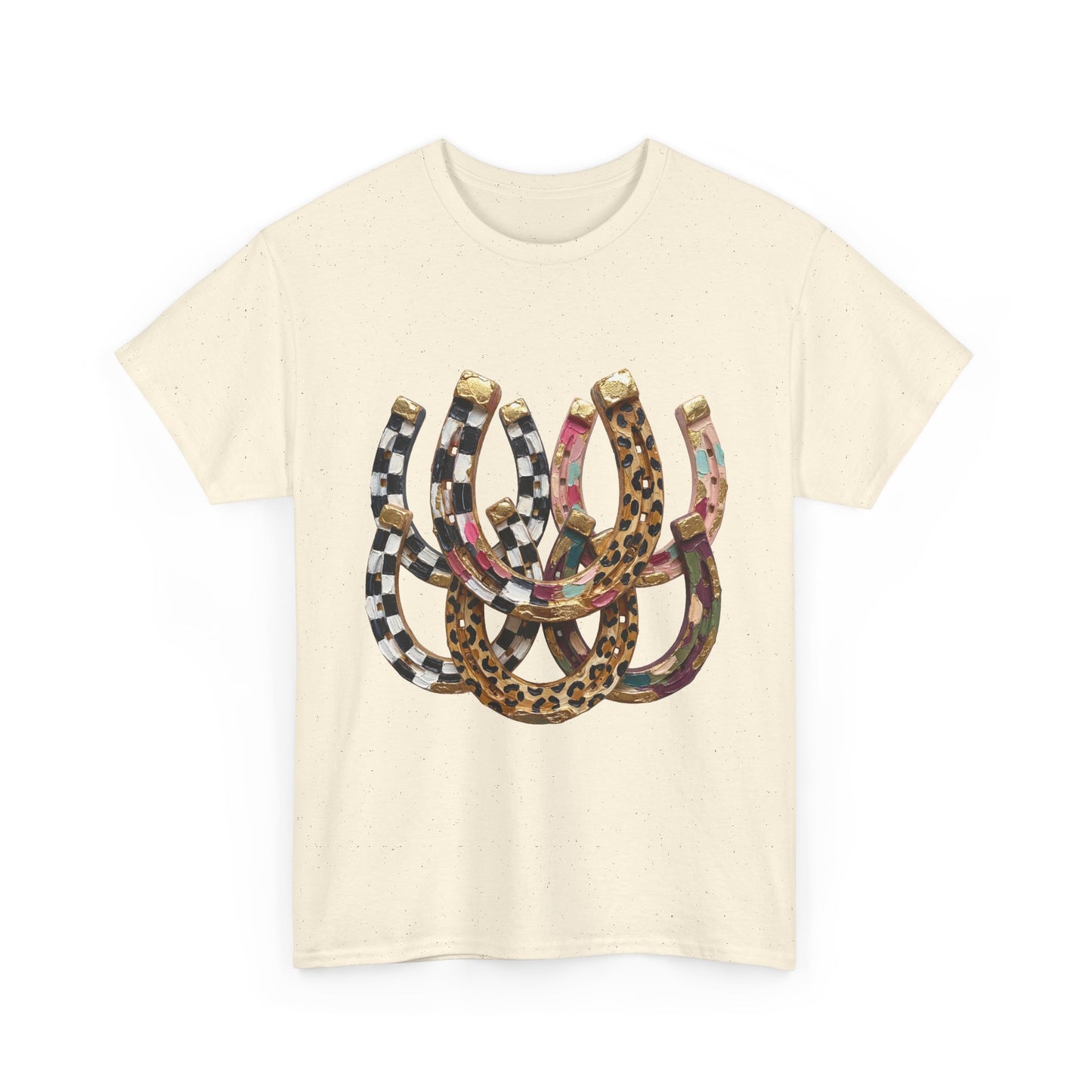 Horseshoe Tee