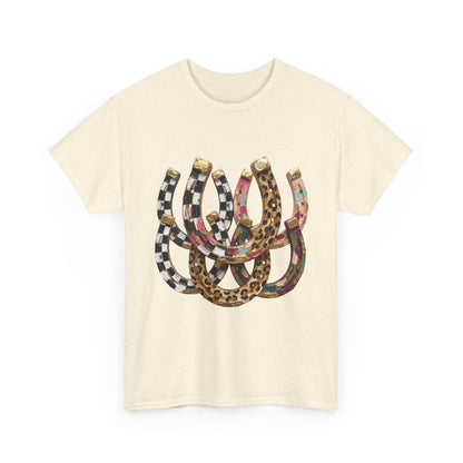 Horseshoe Tee