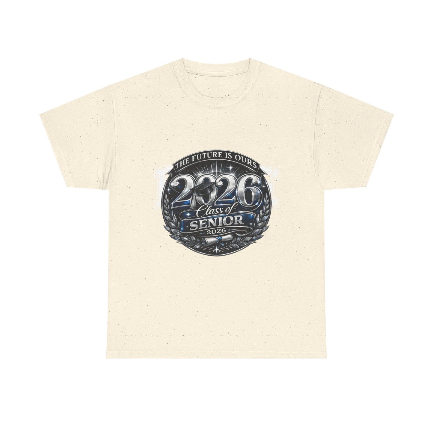 “The Future Is Ours” Grad Tee