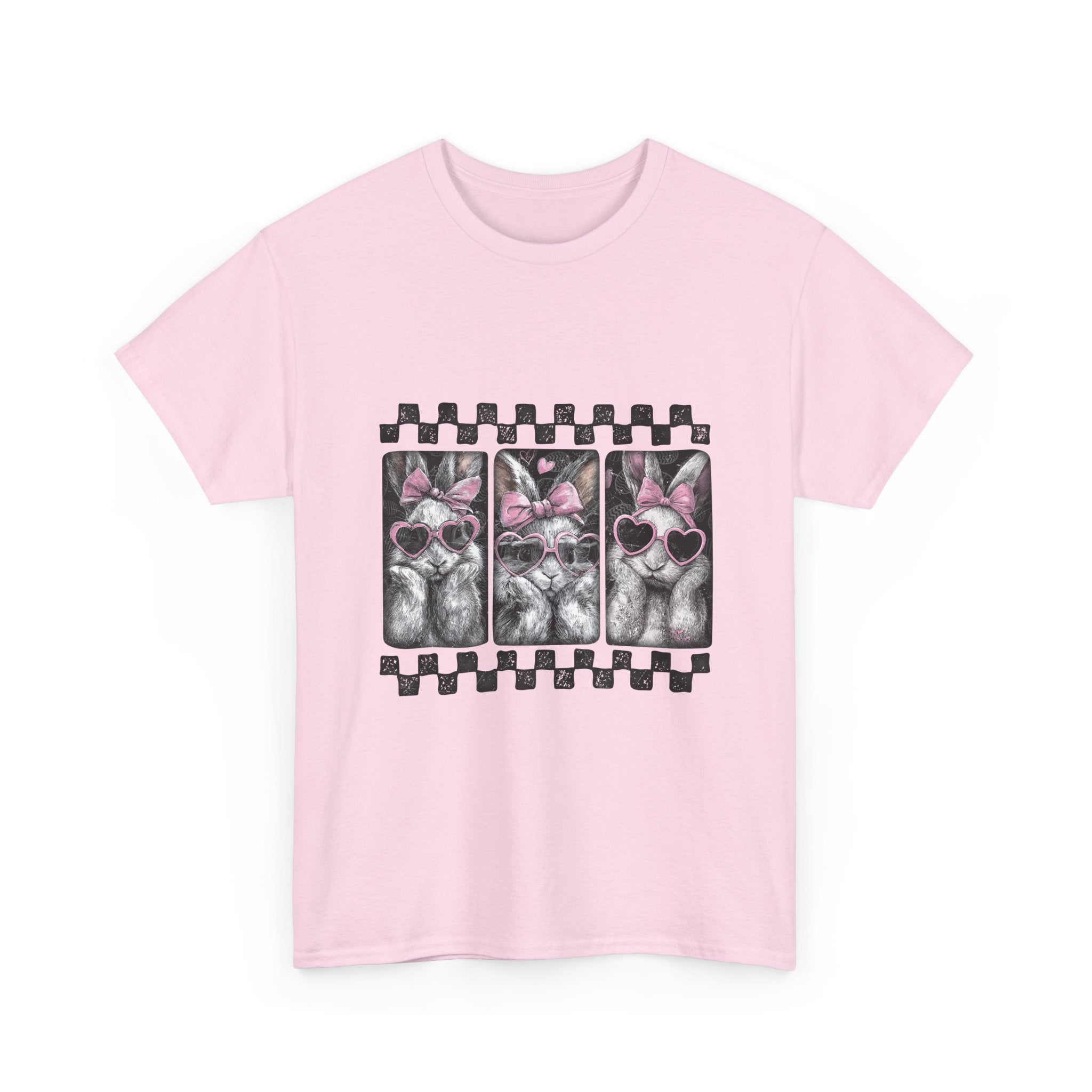 Retro Bunny Tee