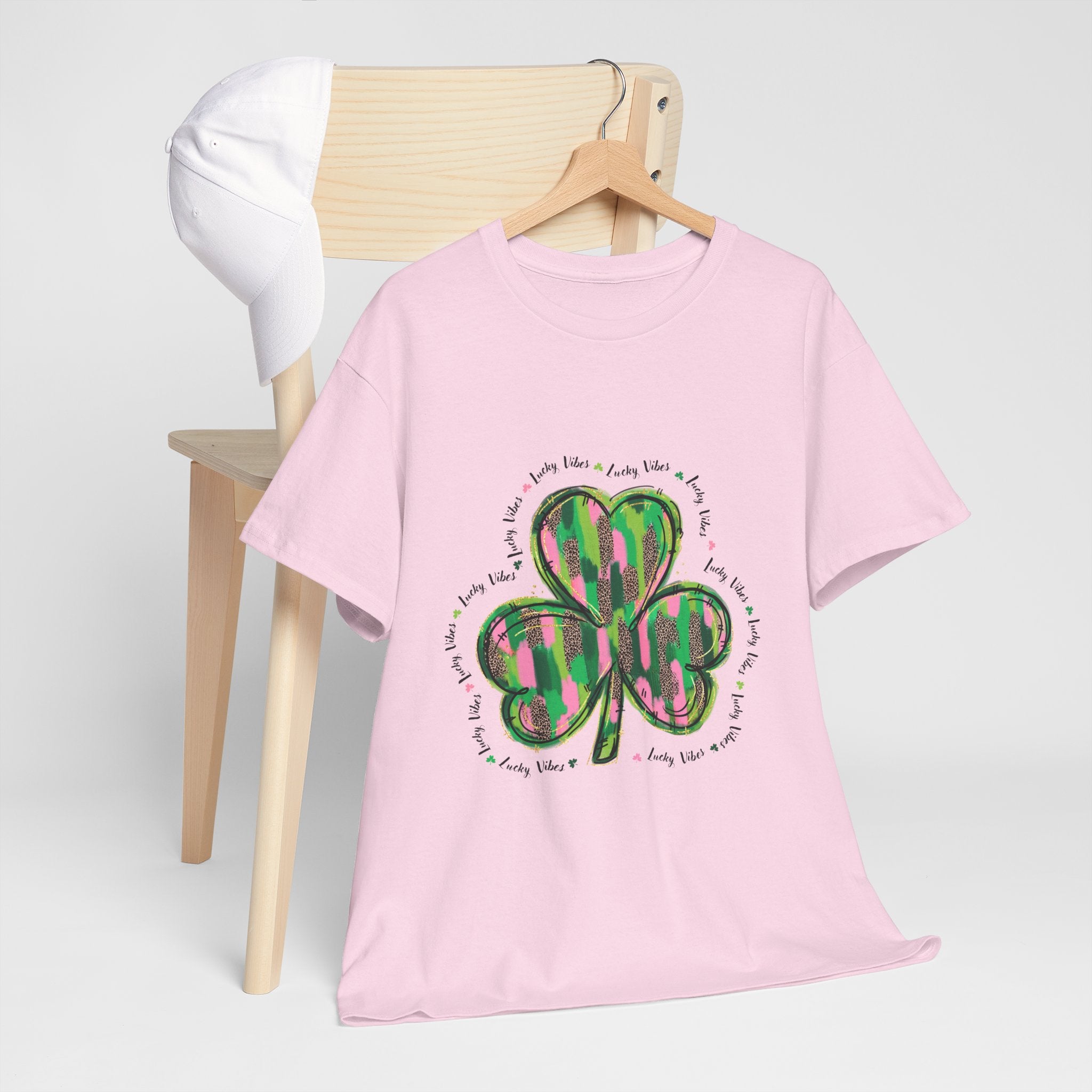 Shamrock Tee