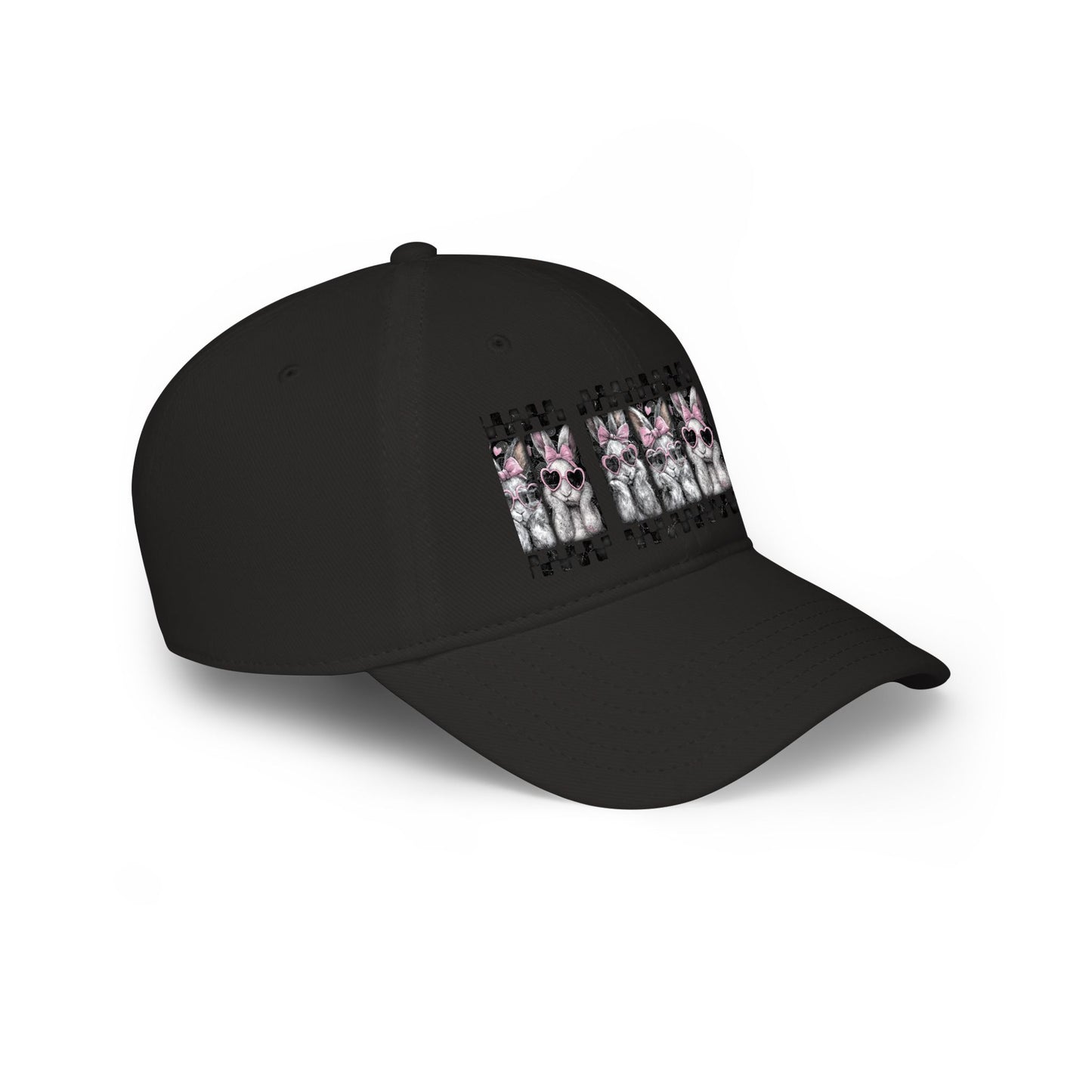 Retro Bunnies Cap