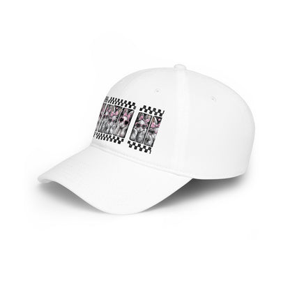 Retro Bunnies Cap