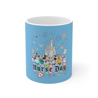 Nurse Day Disney Mug