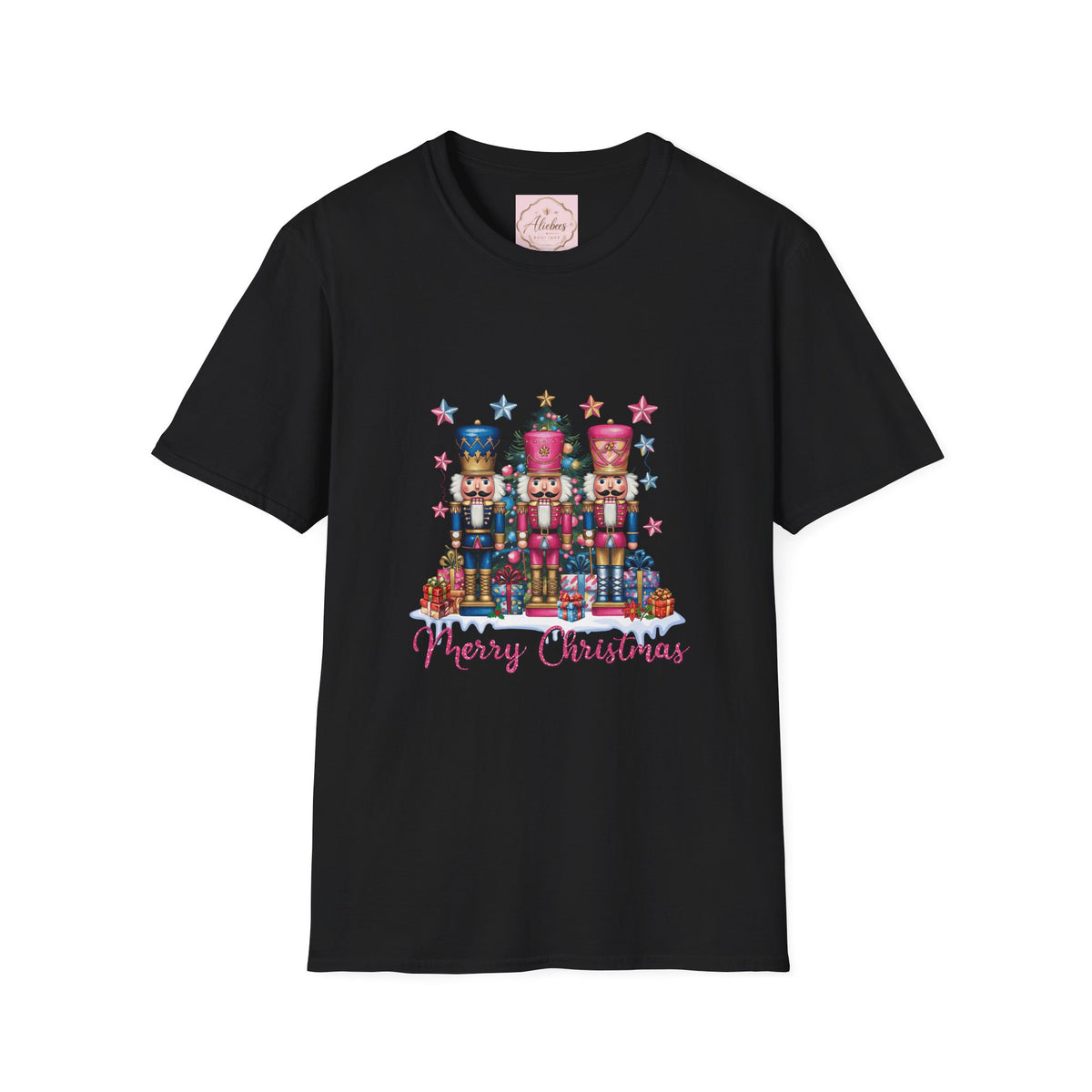 Merry Christmas Nutcracker T-Shirt
