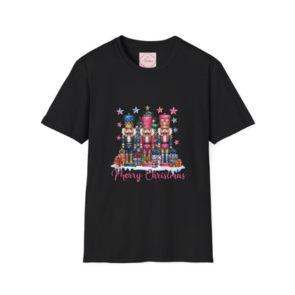 Merry Christmas Nutcracker T-Shirt