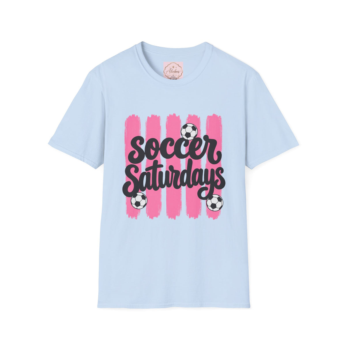 Soccer Saturday Tee