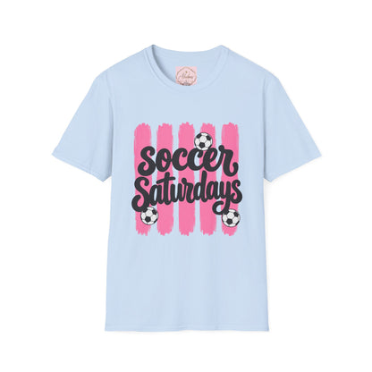 Soccer Saturday Tee