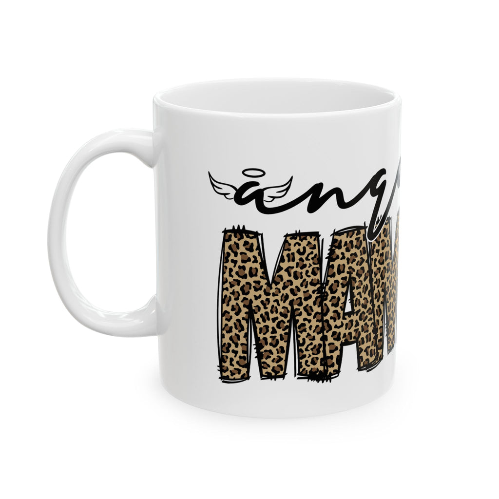'Angel Mama' Coffee Mug