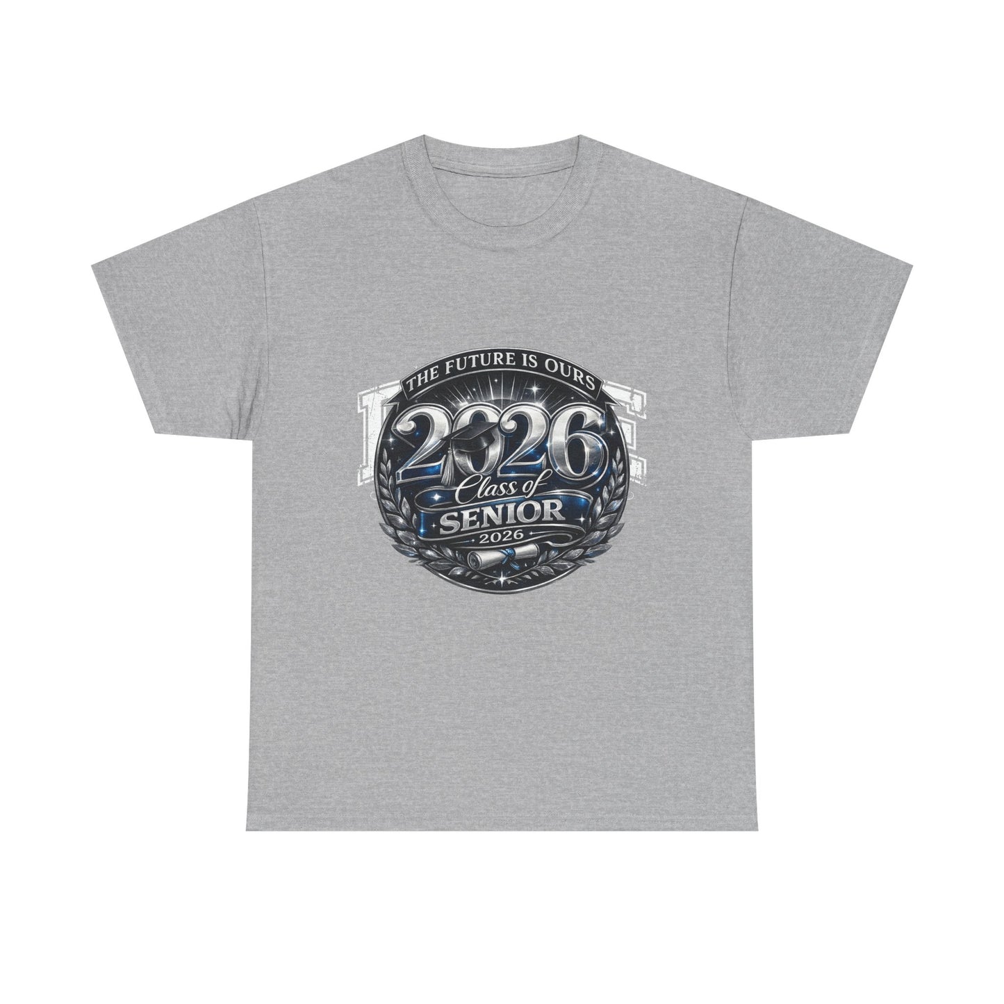 “The Future Is Ours” Grad Tee