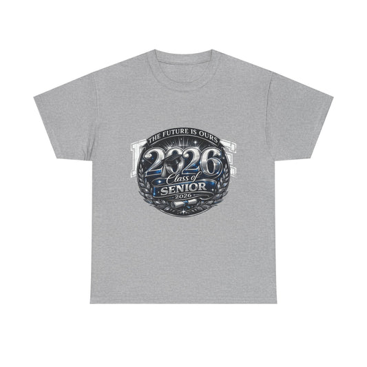 “The Future Is Ours” Grad Tee