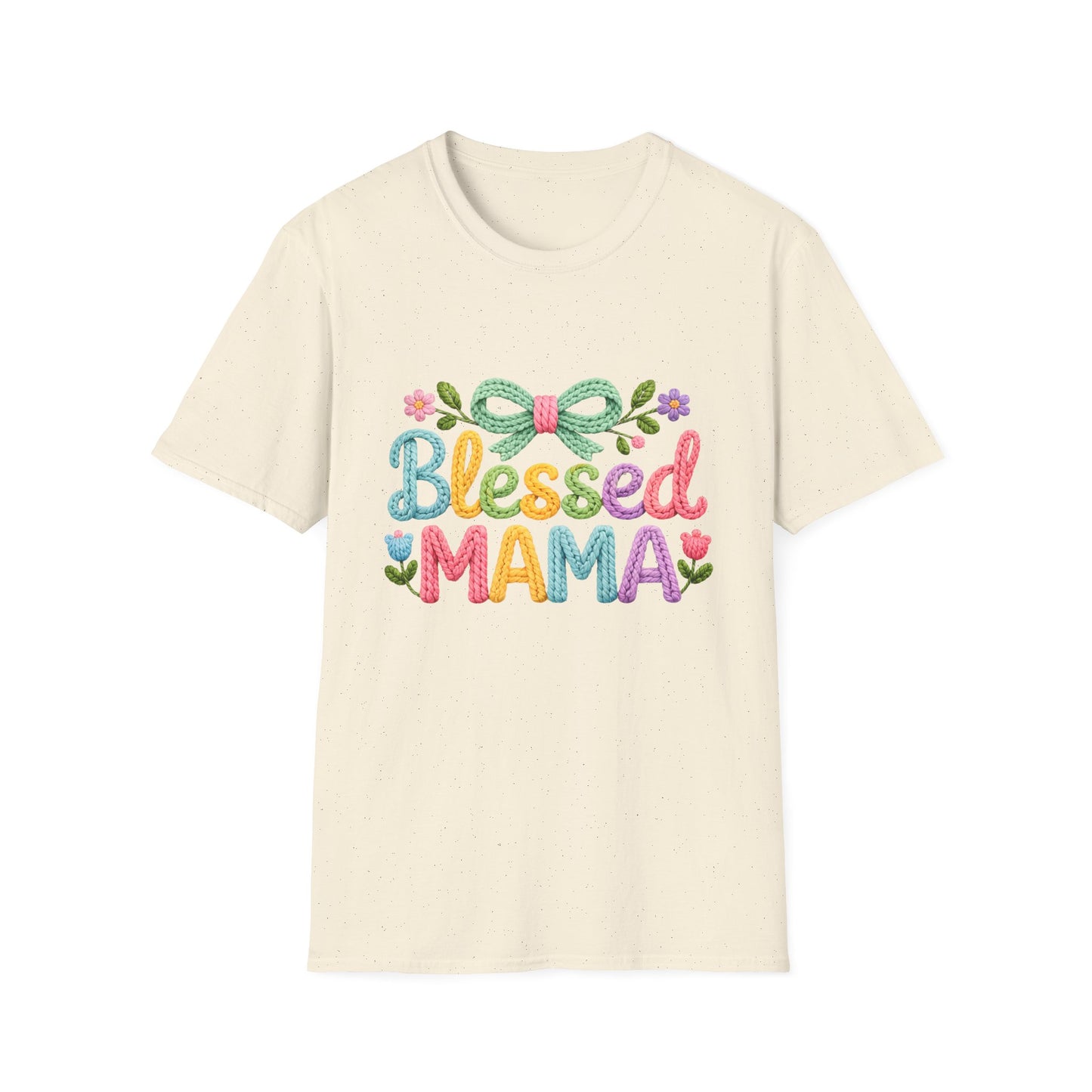 Blessed Mama T-Shirt