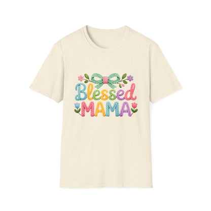 Blessed Mama T-Shirt