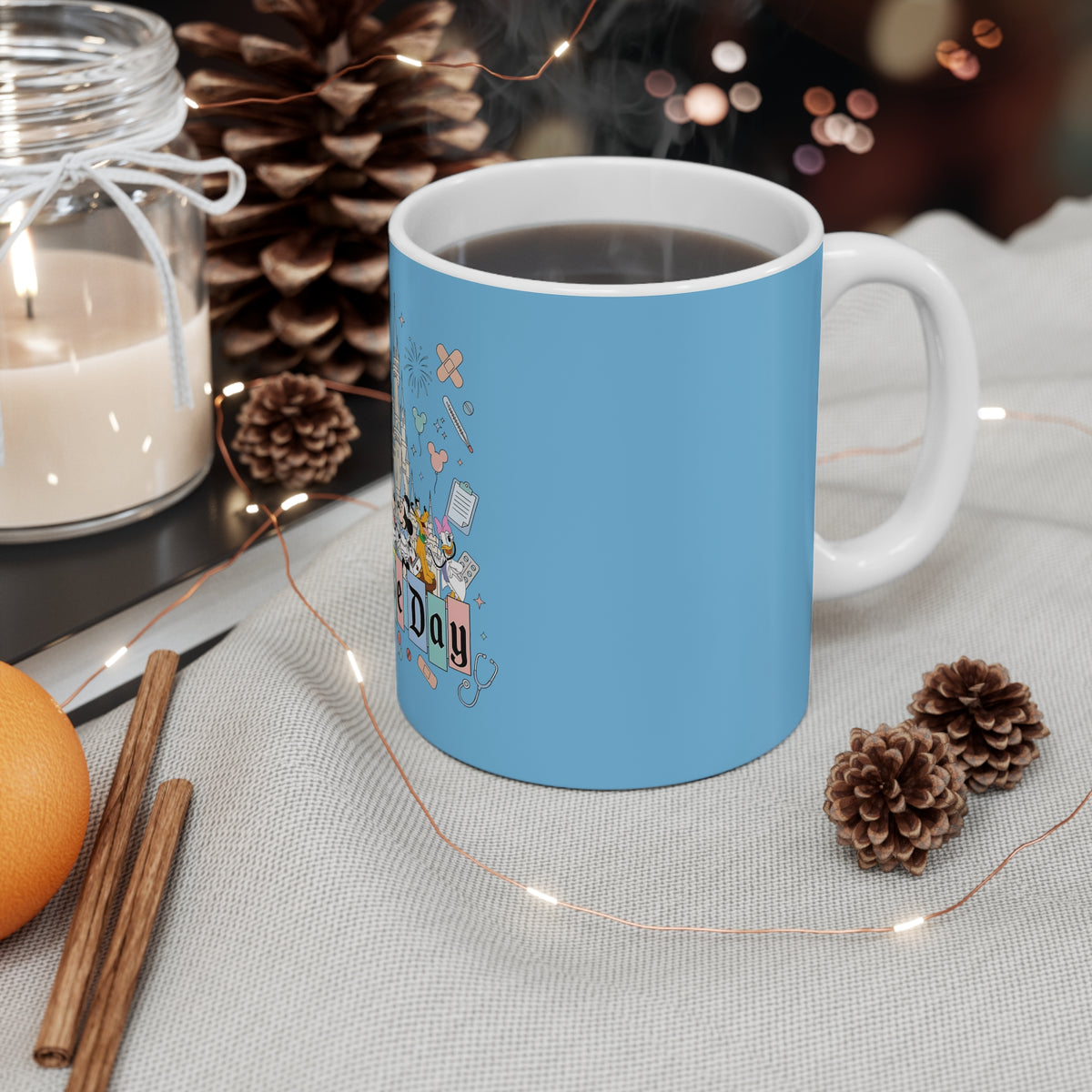Nurse Day Disney Mug