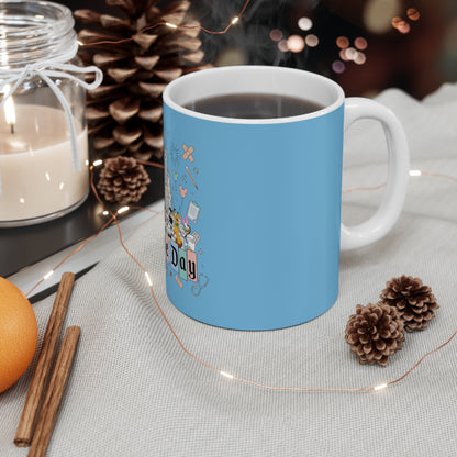 Nurse Day Disney Mug