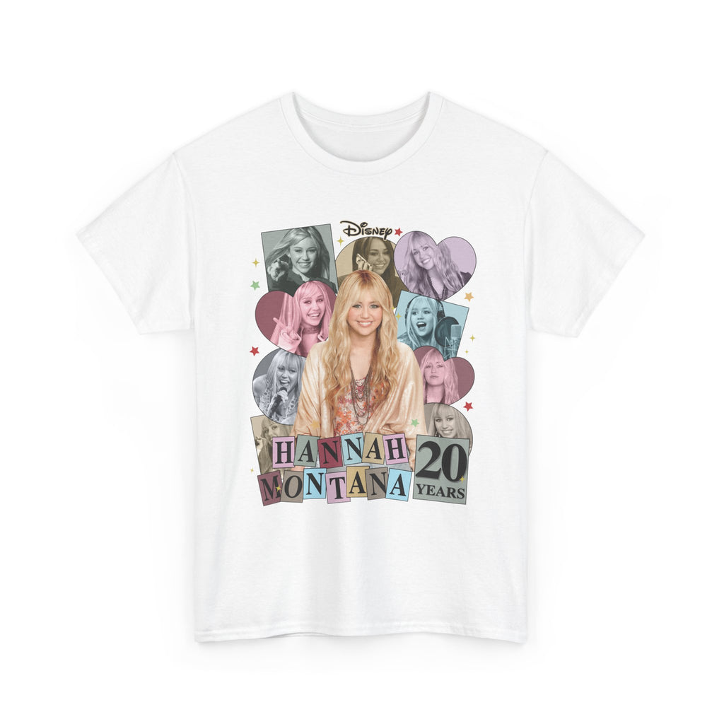 Hannah Montana 20th Anniversary Tee-Adult