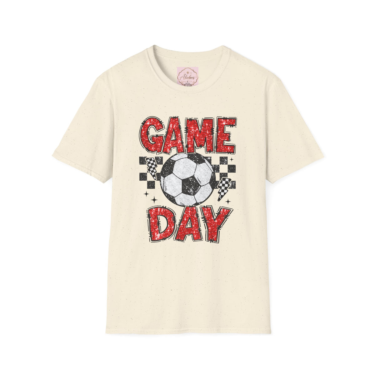 Soccer Game Day Tee
