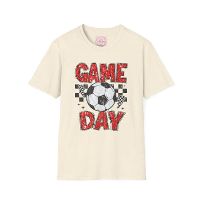 Soccer Game Day Tee