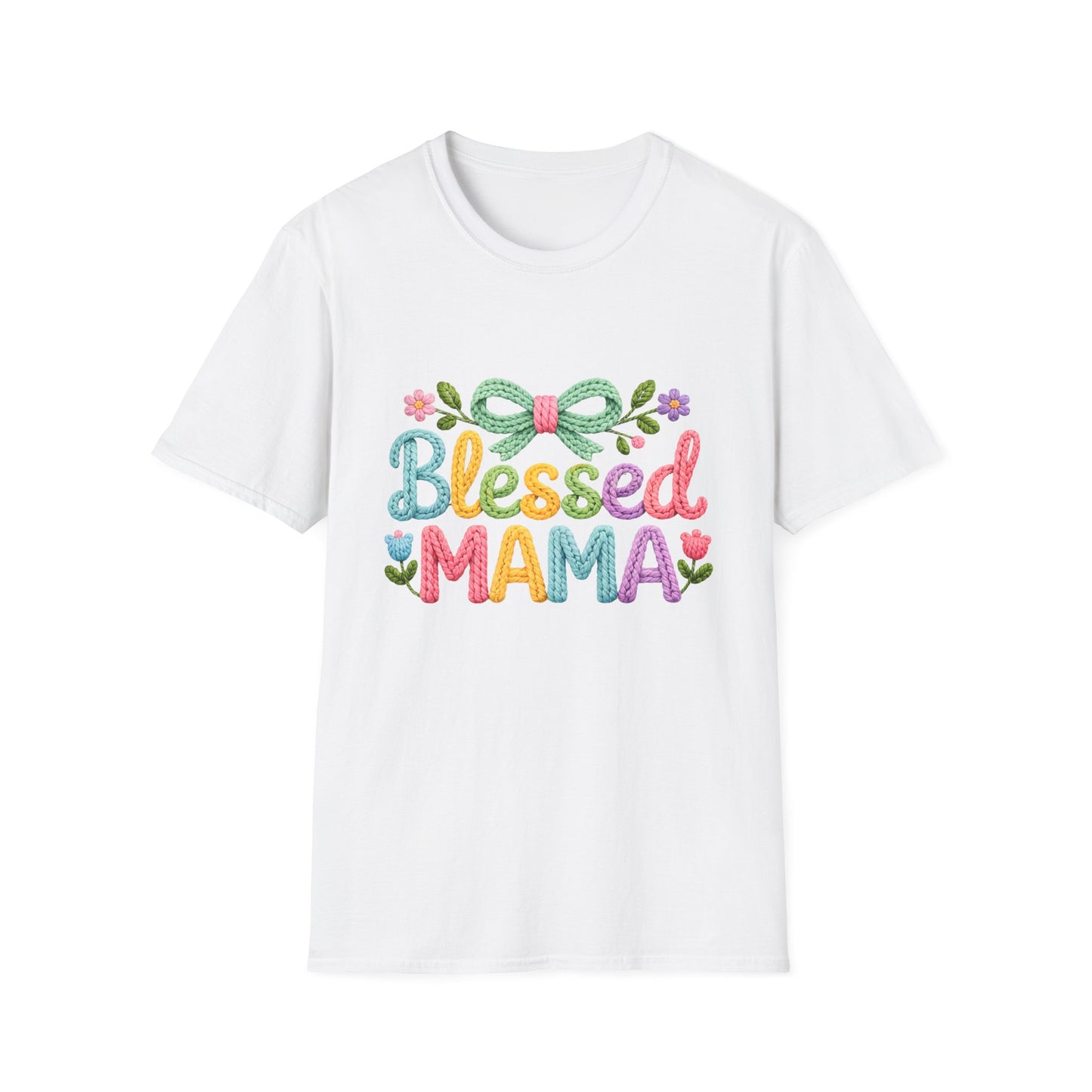 Blessed Mama T-Shirt