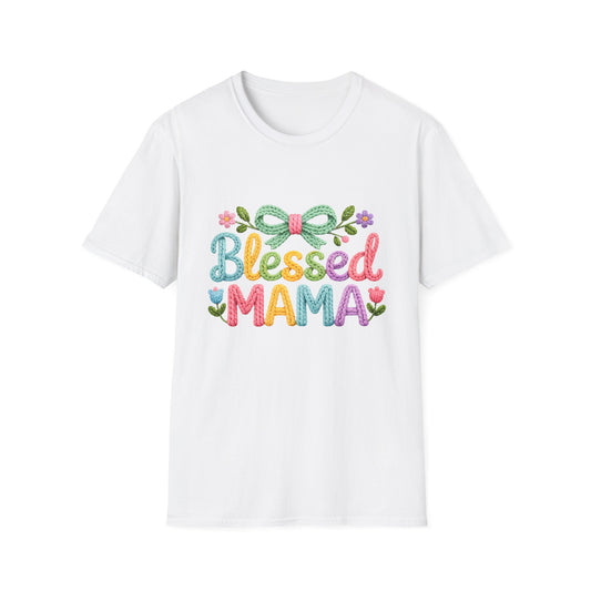 Blessed Mama T-Shirt