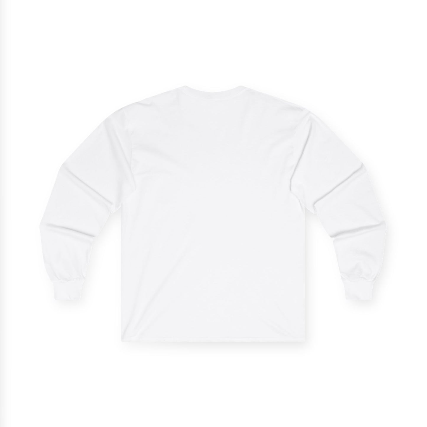Valentine Cotton Long Sleeve Cow Tee