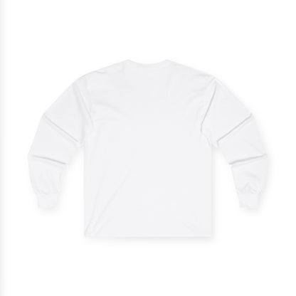 Valentine Cotton Long Sleeve Cow Tee