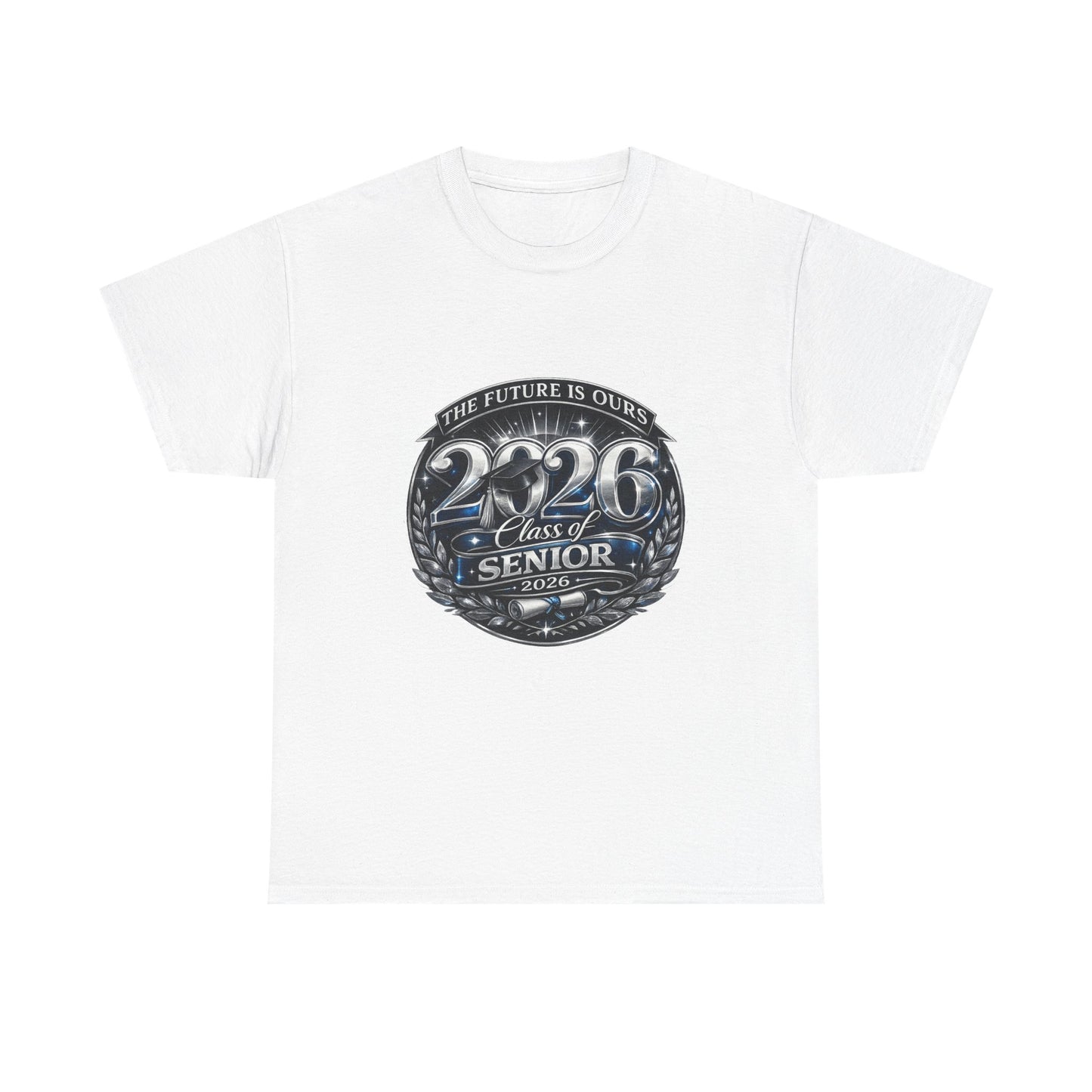 “The Future Is Ours” Grad Tee