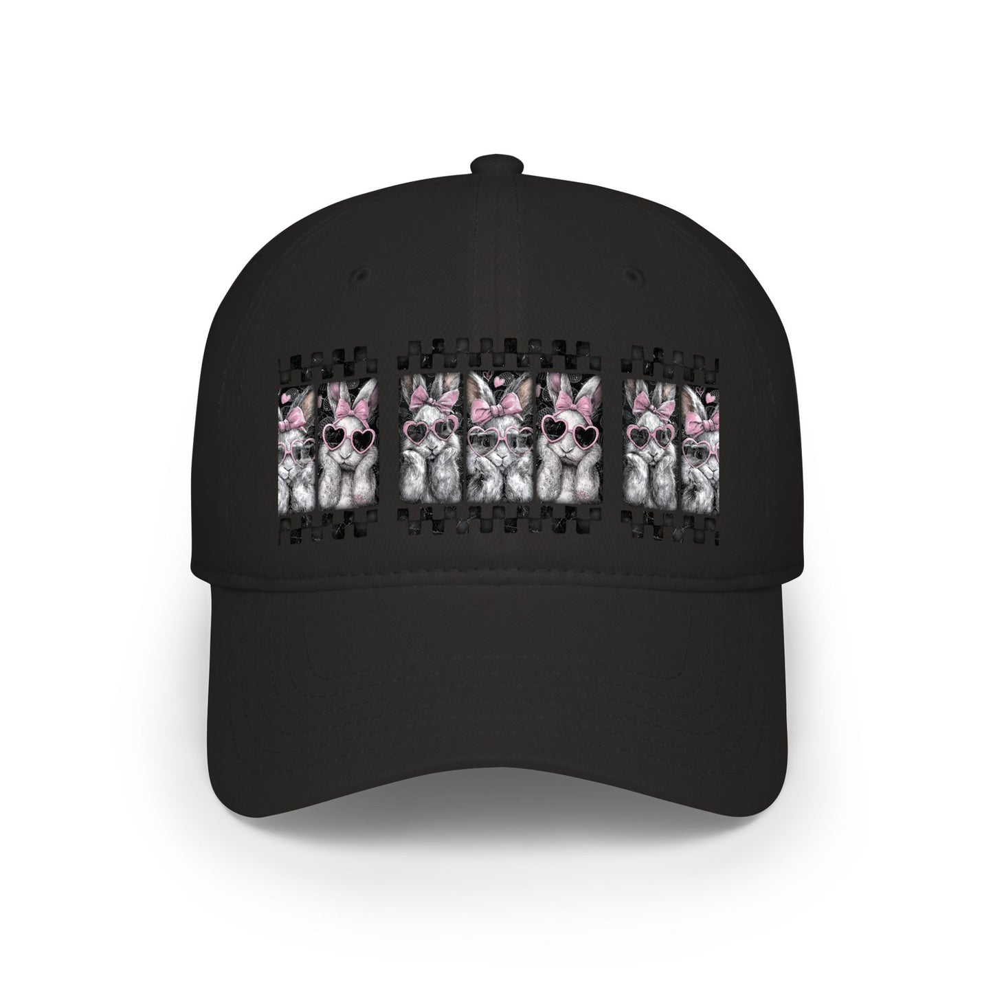 Retro Bunnies Cap