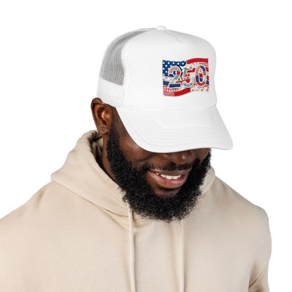 Patriotic 250th Anniversary Cap