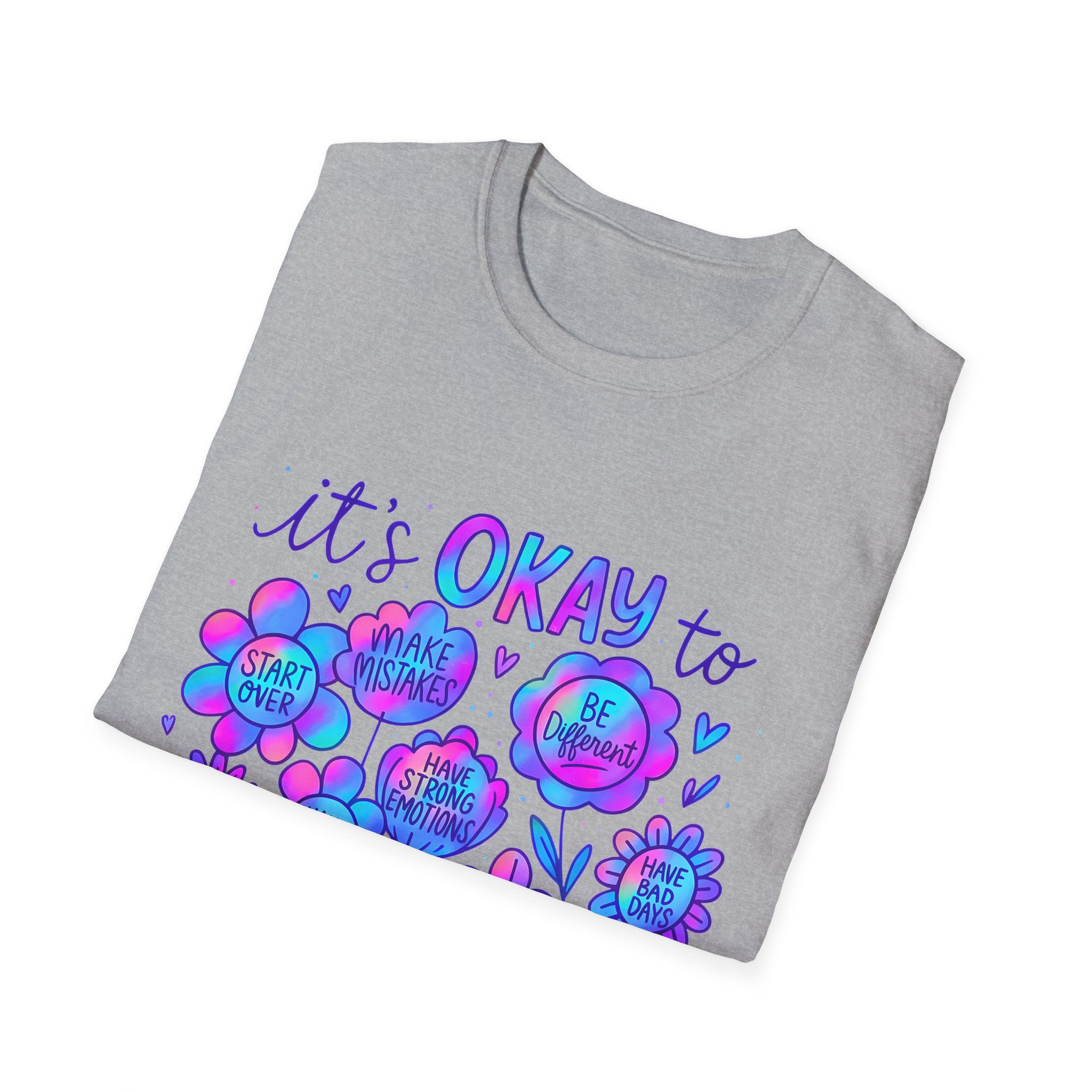 It's Okay to…Tee