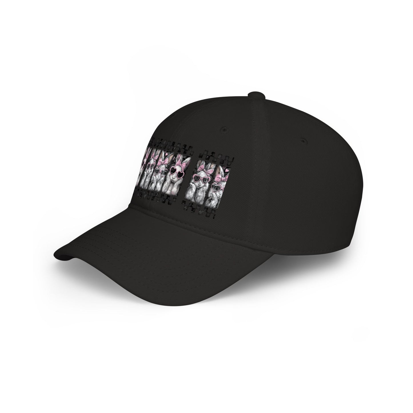 Retro Bunnies Cap
