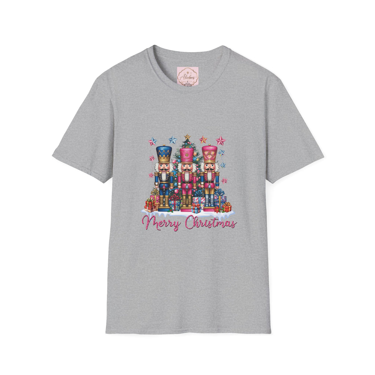 Merry Christmas Nutcracker T-Shirt
