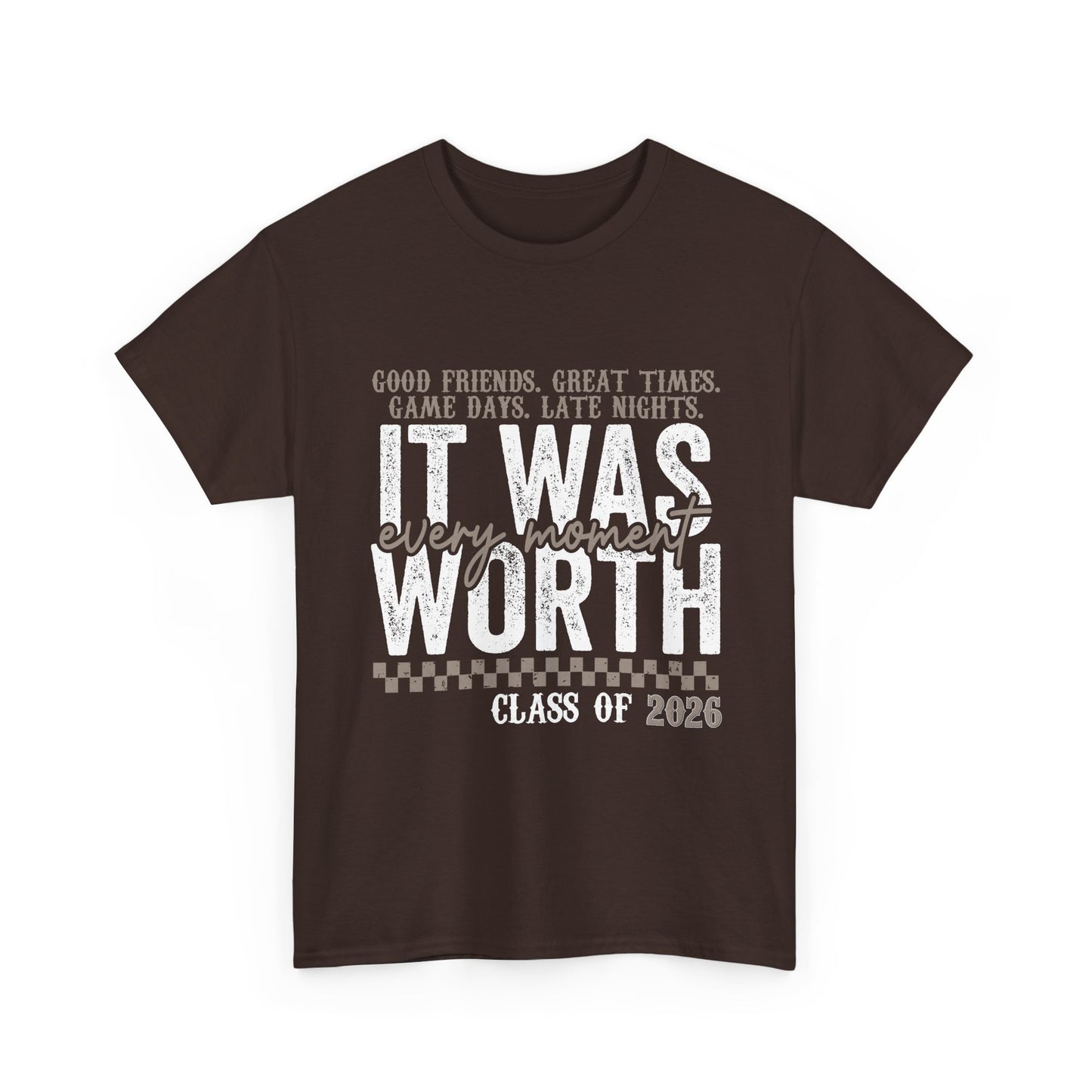 "It Was Worth Every Moment" Class of 2026