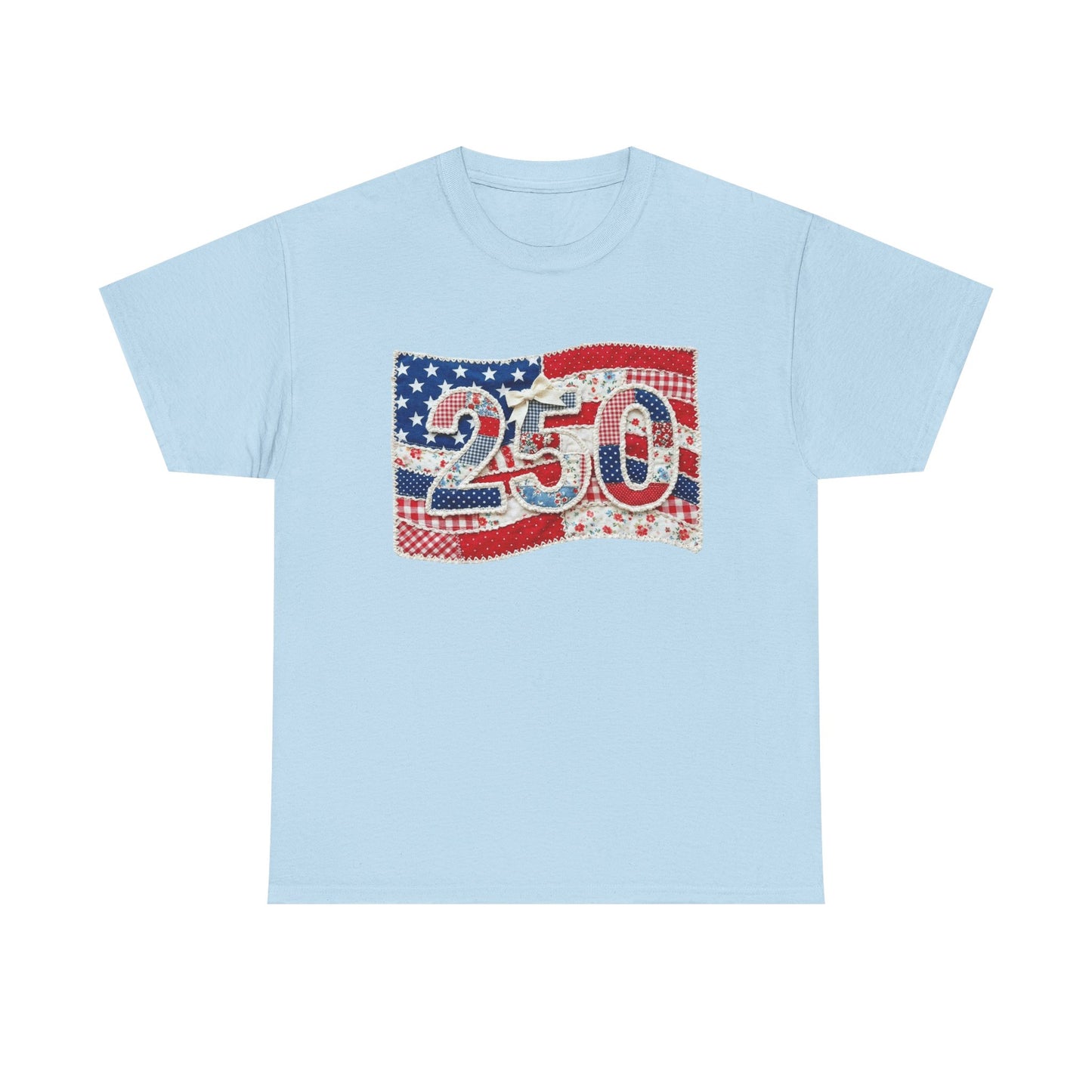 Patriotic "250" Years American Flag