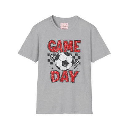 Soccer Game Day Tee