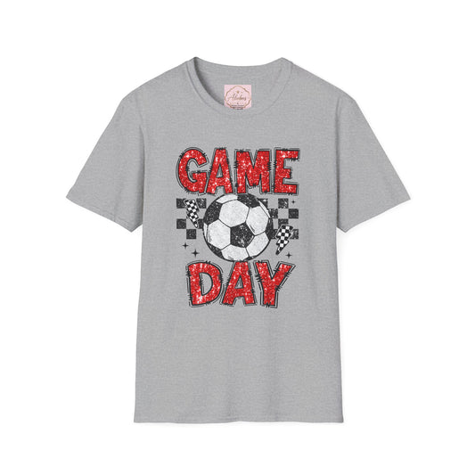 Soccer Game Day Tee