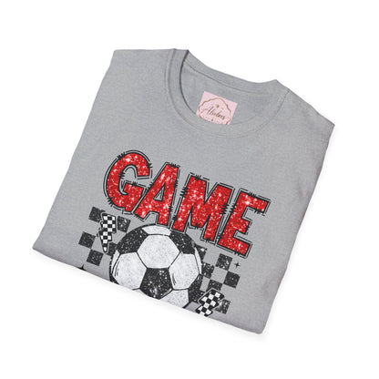 Soccer Game Day Tee
