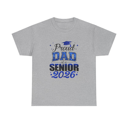 Proud Dad of a Senior 2026
