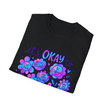 It's Okay to…Tee
