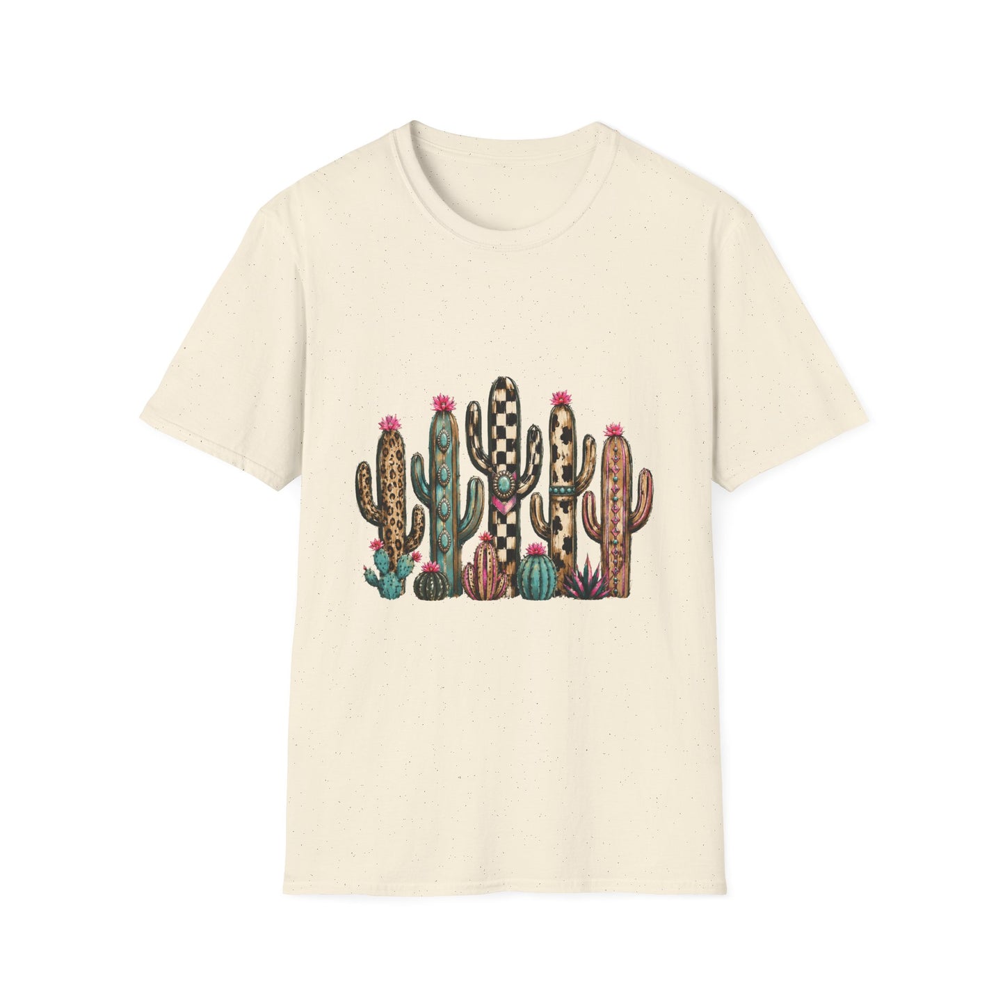 Cactus Row Graphic Tee