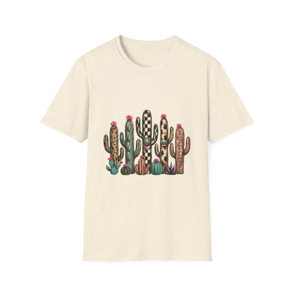 Cactus Row Graphic Tee