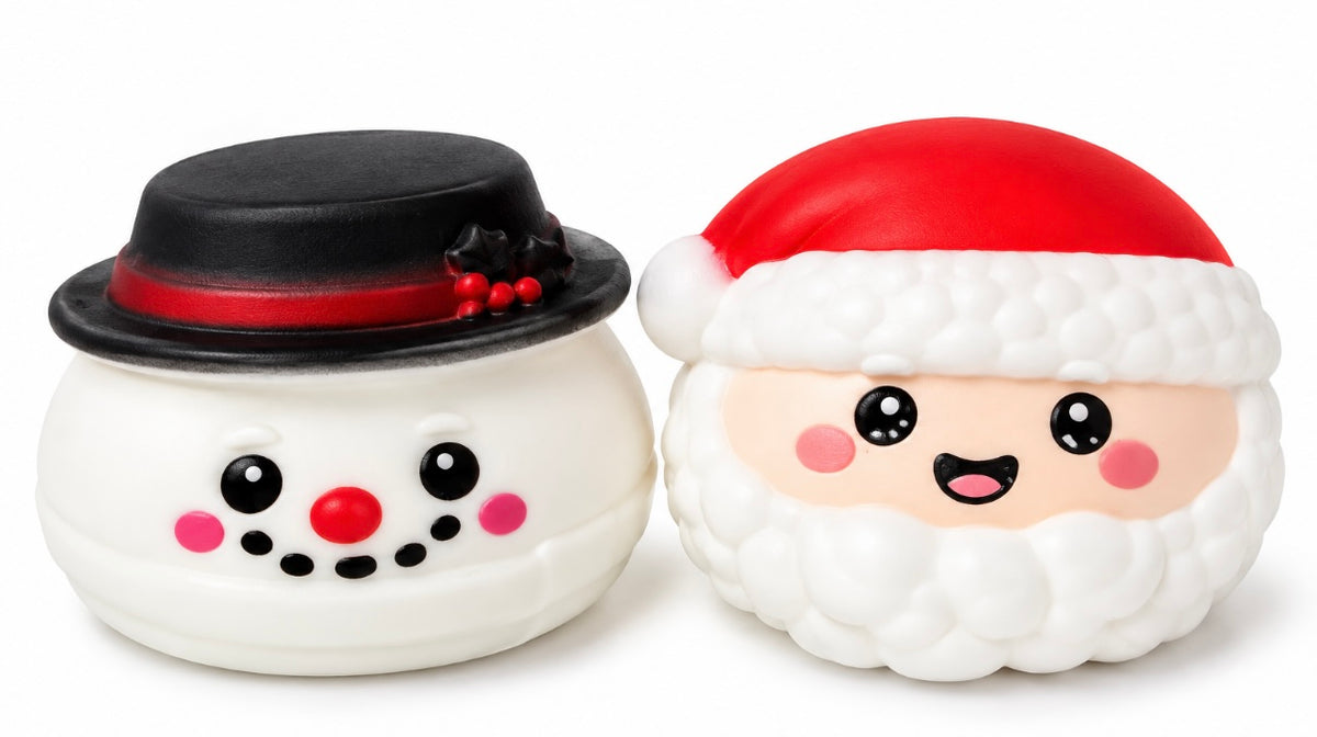 Christmas Squishies